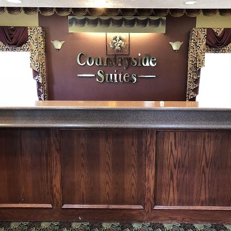 Countryside Suites オマハ エクステリア 写真