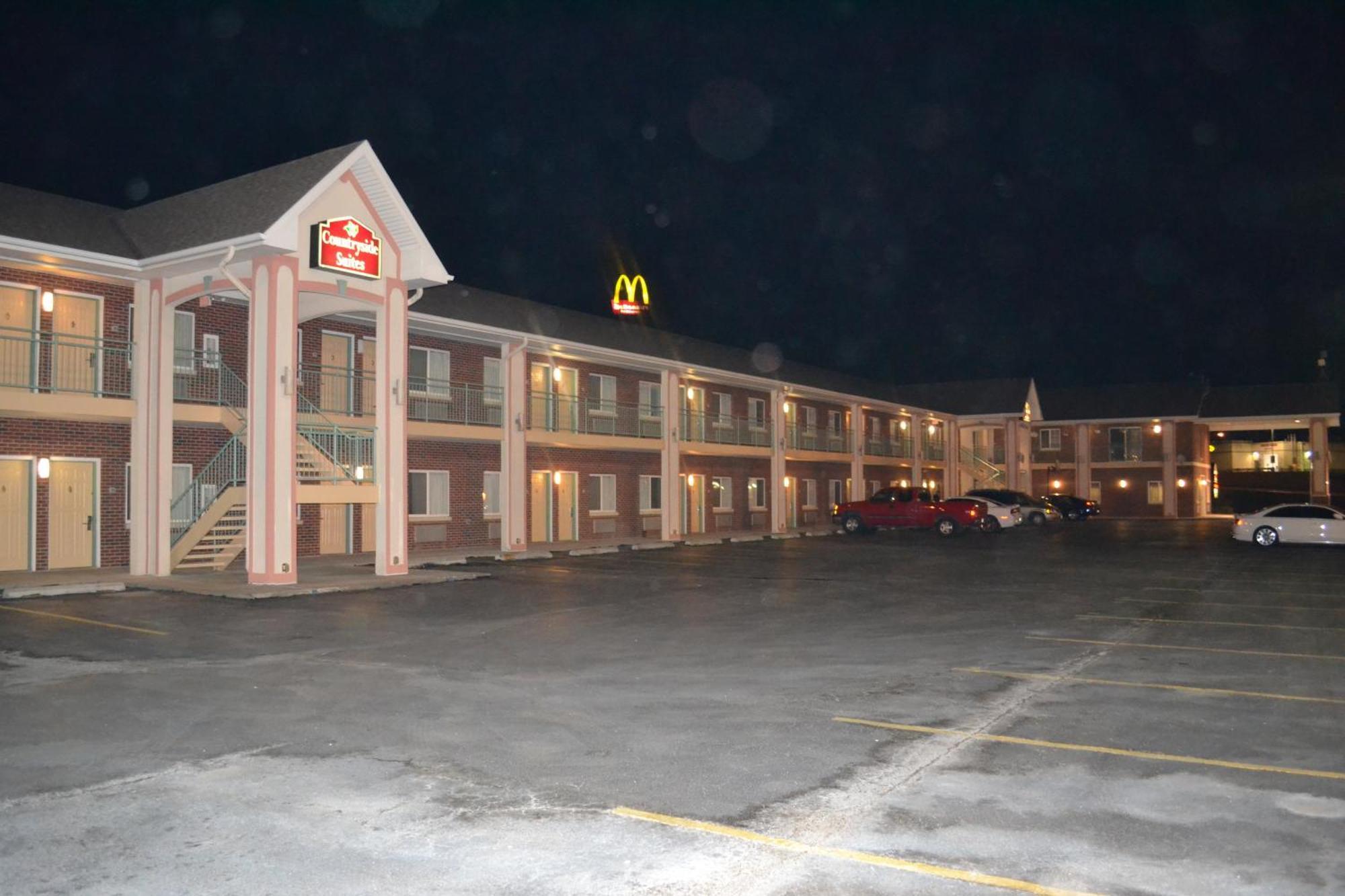 Countryside Suites オマハ エクステリア 写真