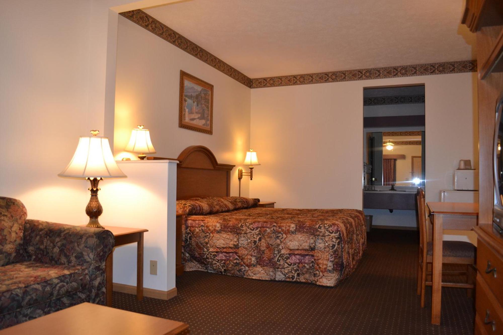 Countryside Suites オマハ エクステリア 写真