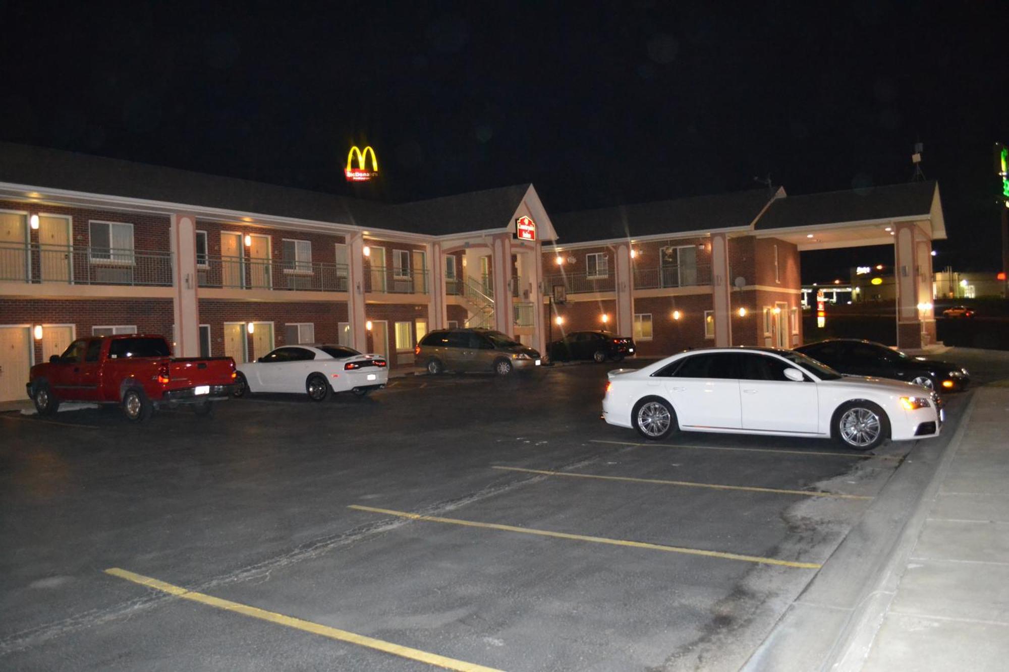 Countryside Suites オマハ エクステリア 写真