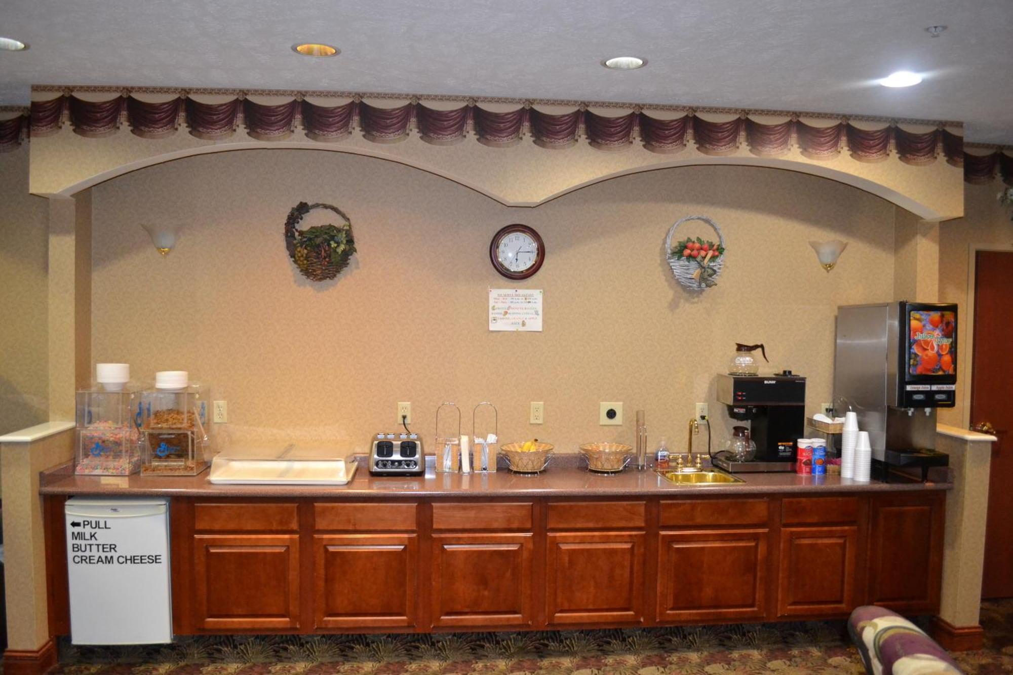 Countryside Suites オマハ エクステリア 写真