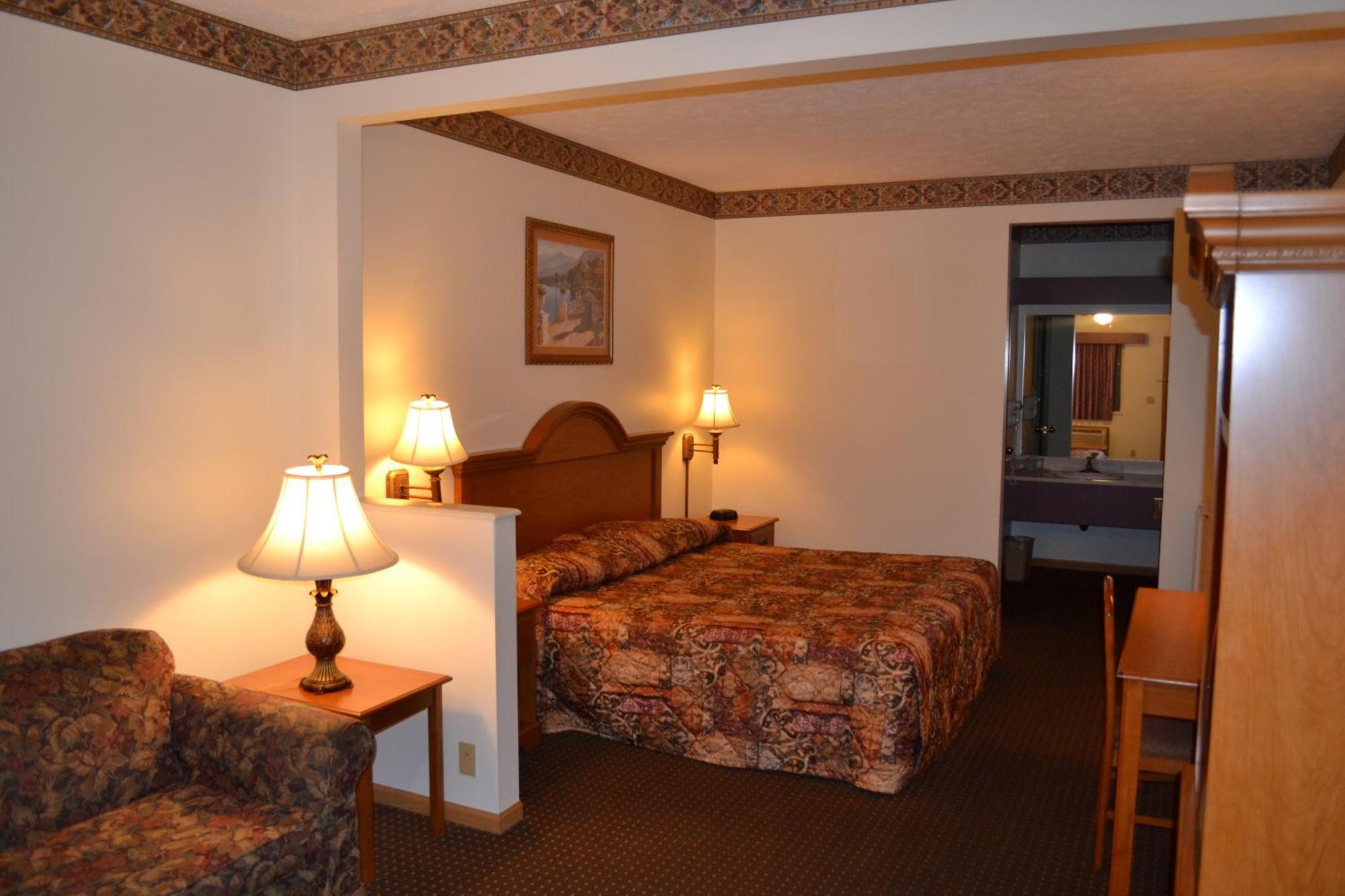 Countryside Suites オマハ エクステリア 写真