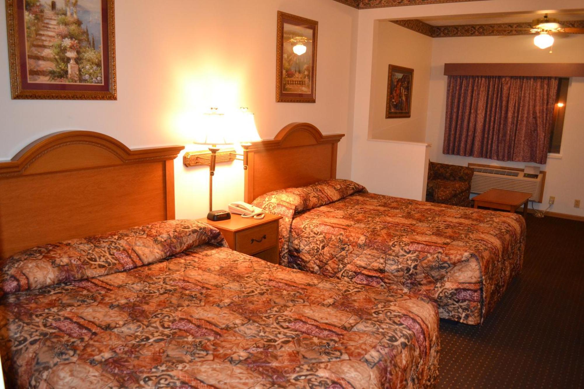 Countryside Suites オマハ エクステリア 写真