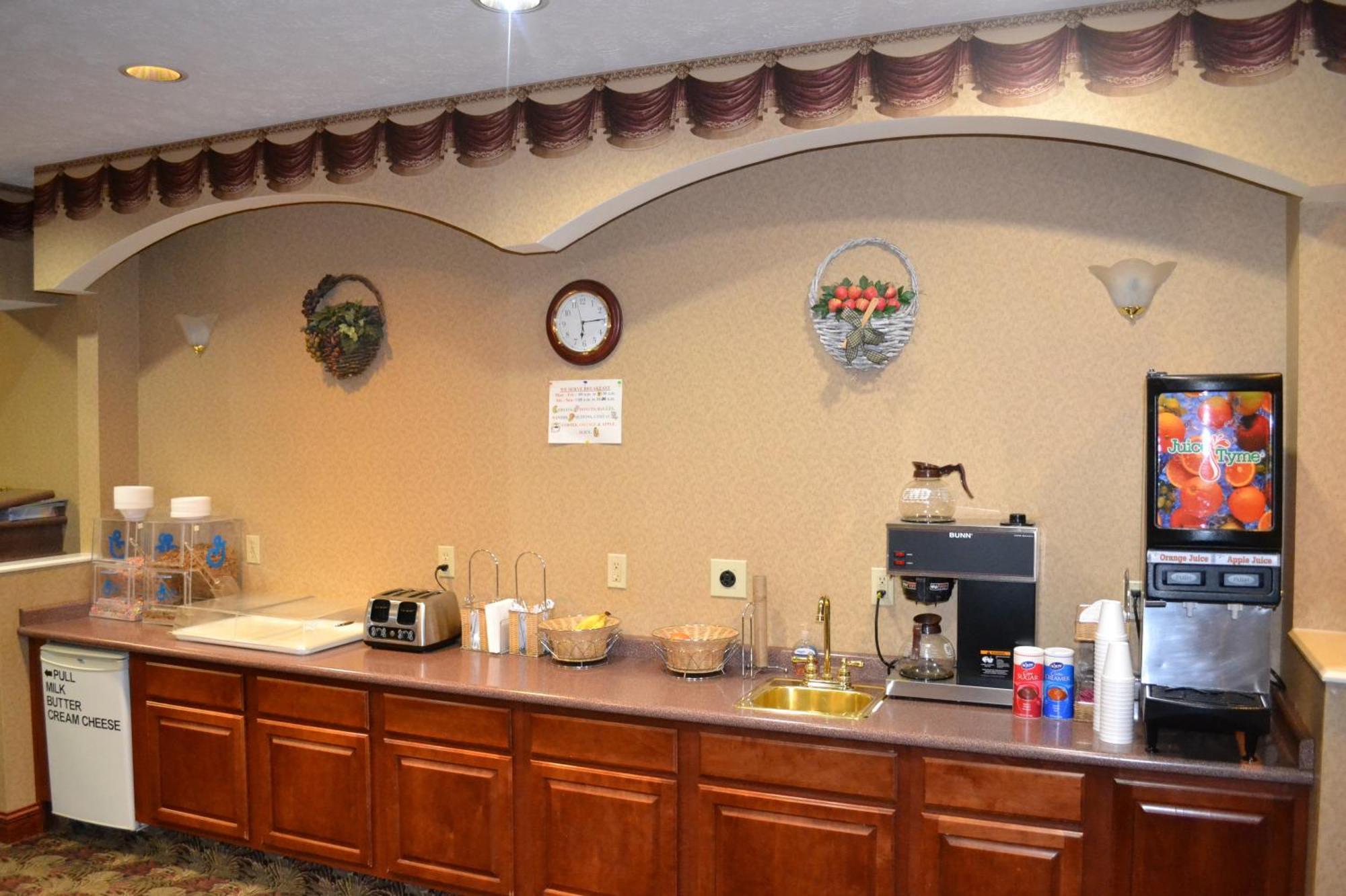 Countryside Suites オマハ エクステリア 写真