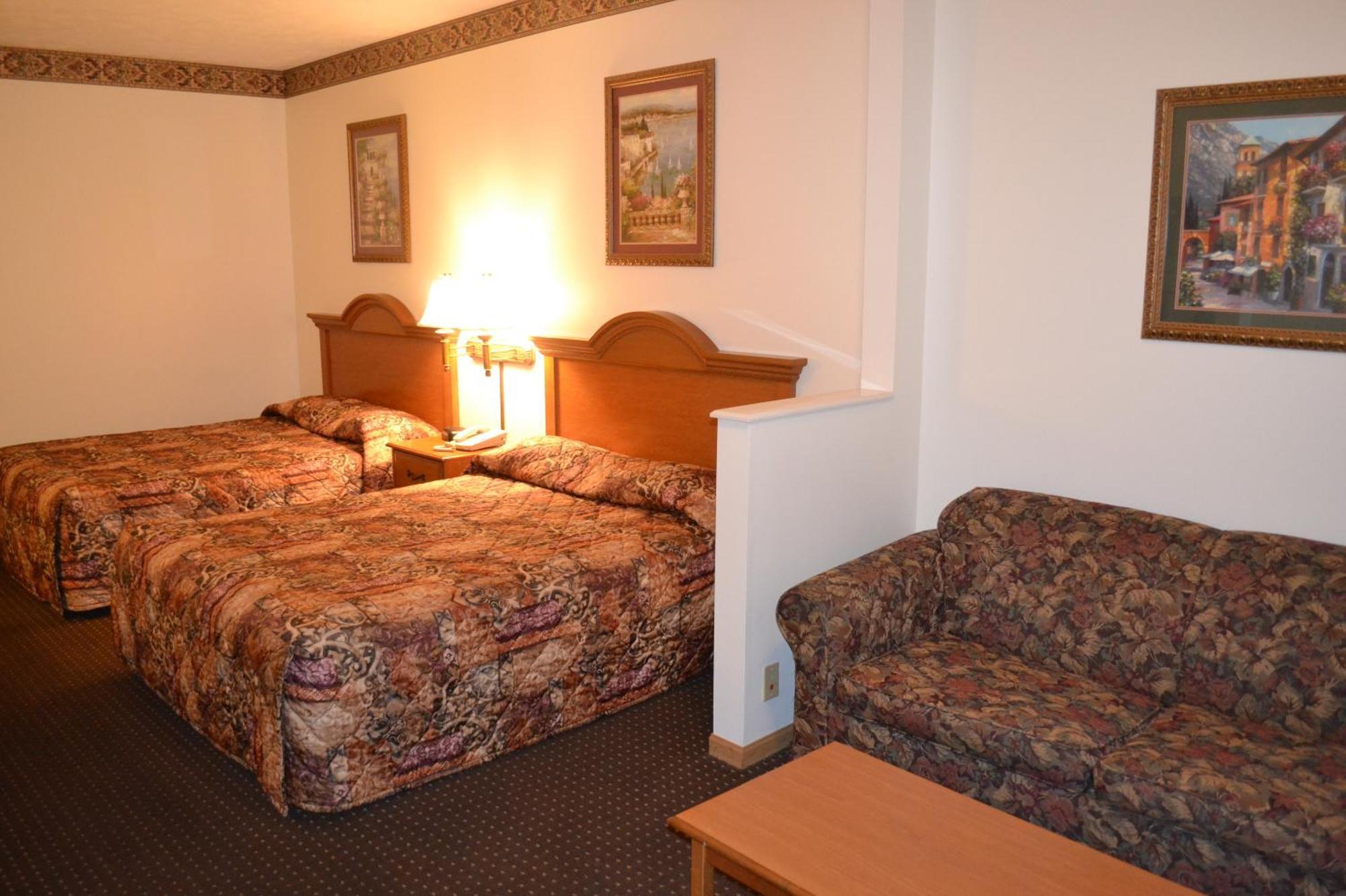 Countryside Suites オマハ エクステリア 写真