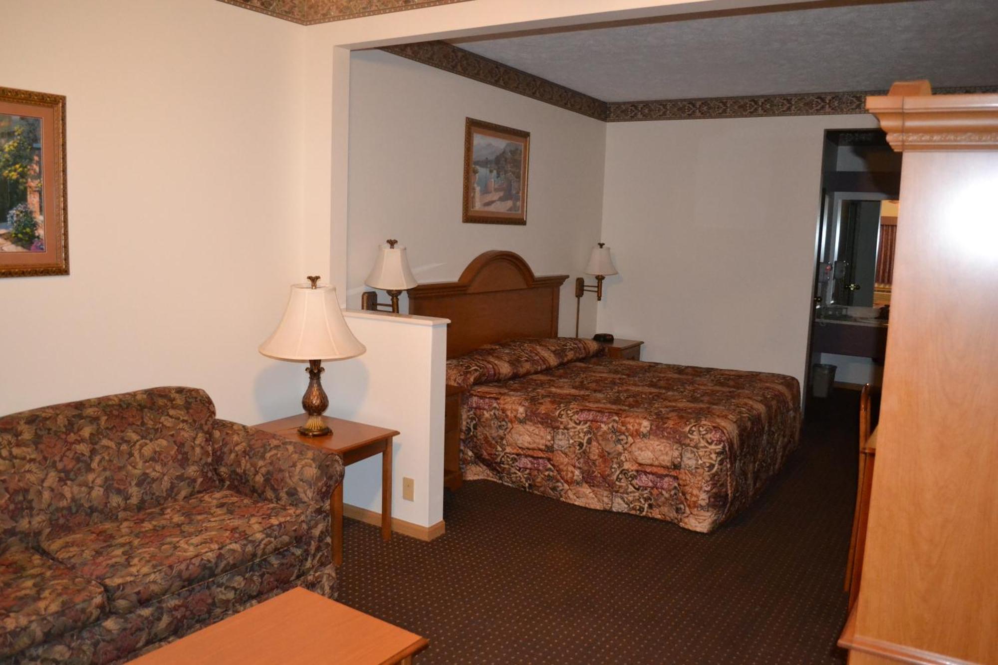 Countryside Suites オマハ エクステリア 写真