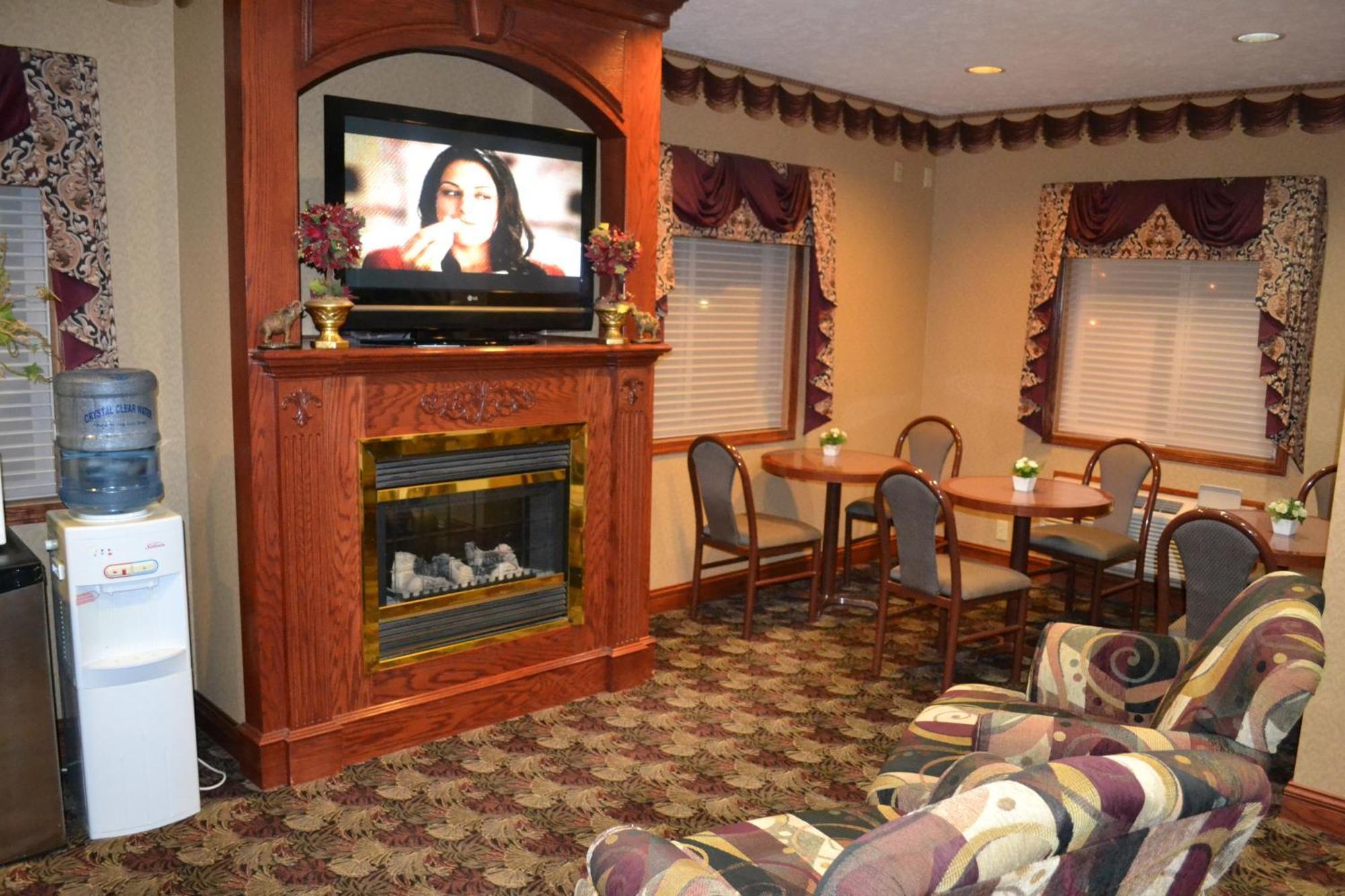 Countryside Suites オマハ エクステリア 写真