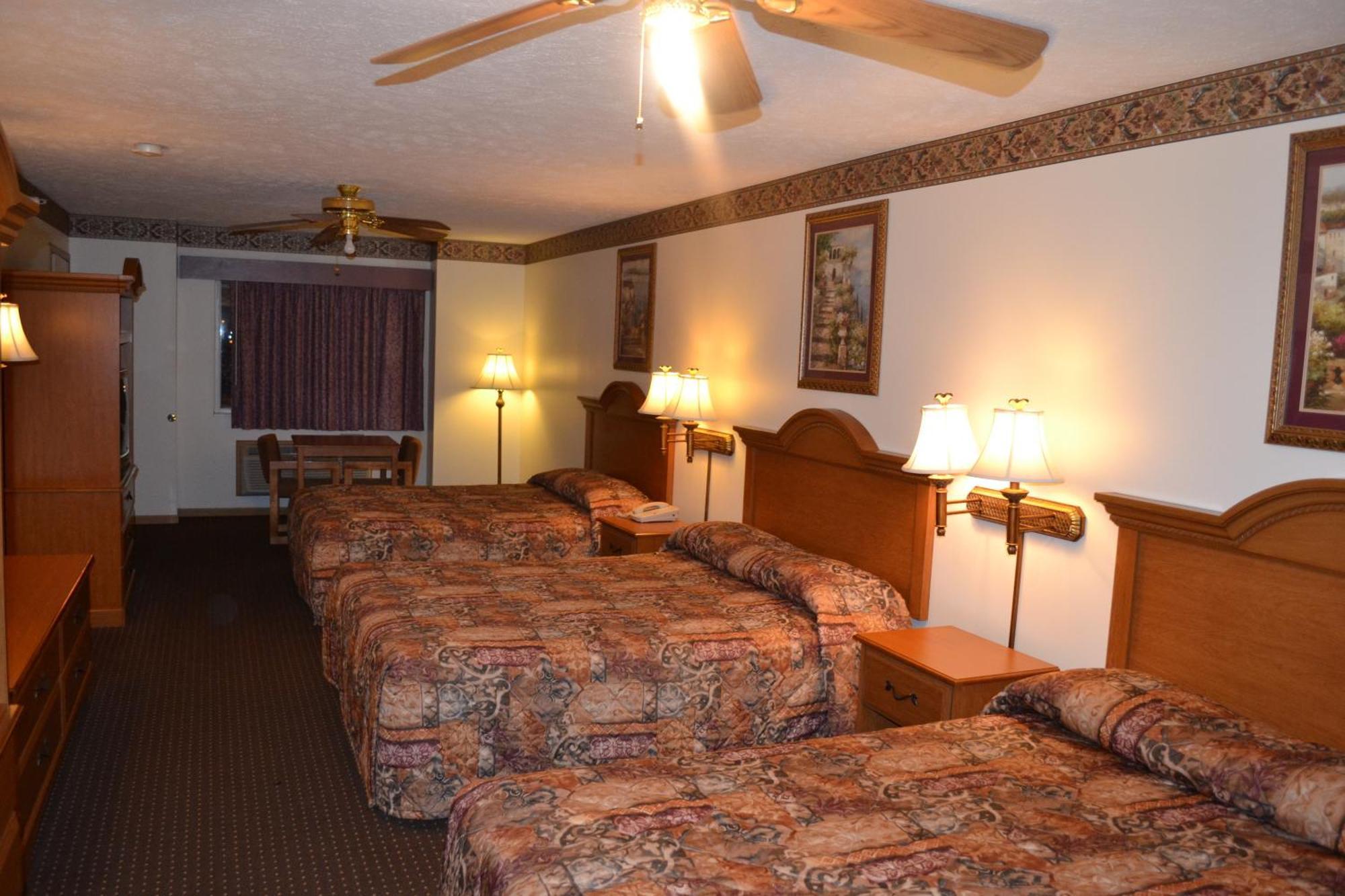 Countryside Suites オマハ エクステリア 写真