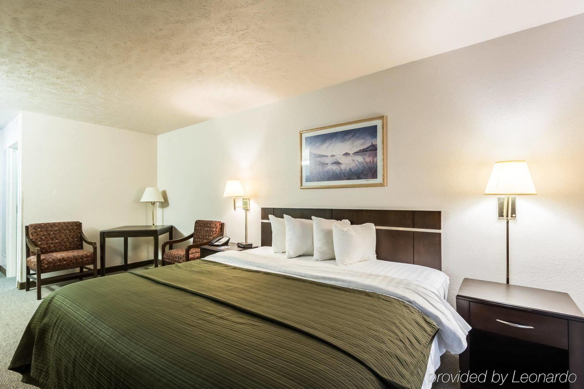 Countryside Suites オマハ エクステリア 写真