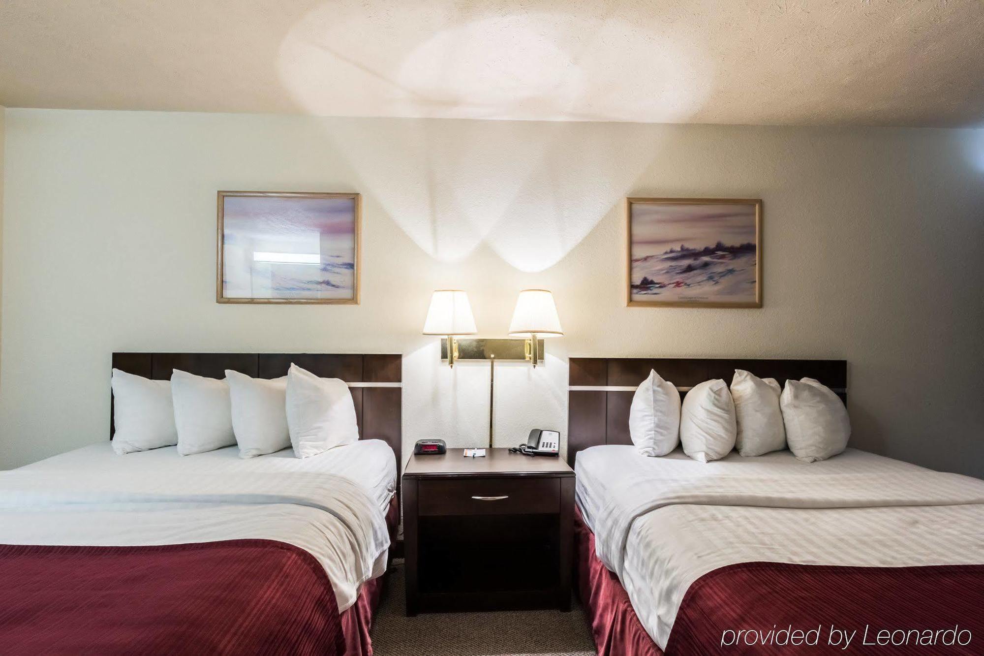 Countryside Suites オマハ エクステリア 写真