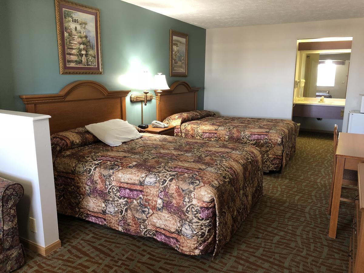 Countryside Suites オマハ エクステリア 写真