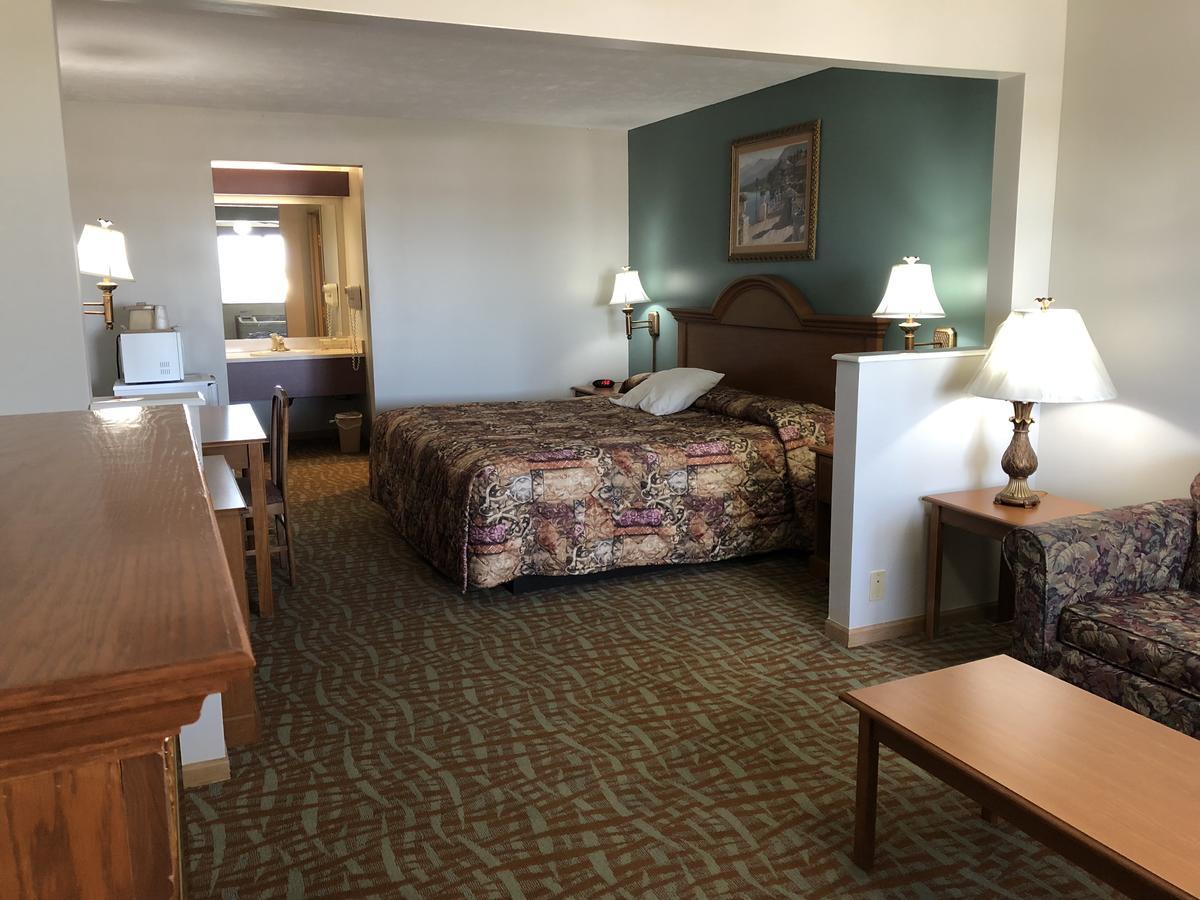 Countryside Suites オマハ エクステリア 写真