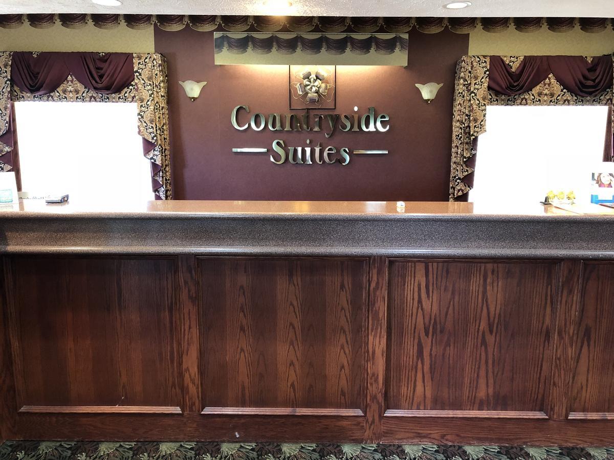 Countryside Suites オマハ エクステリア 写真
