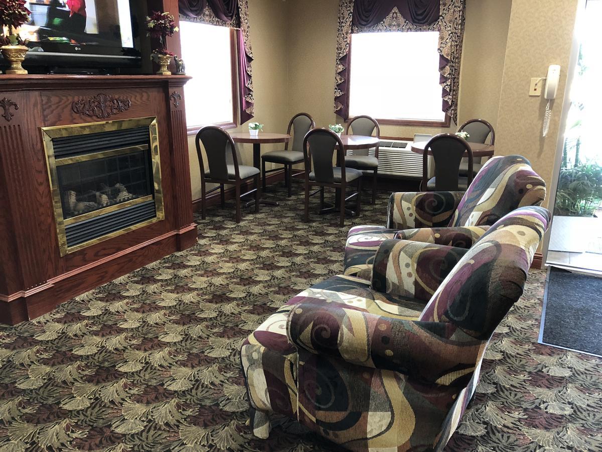 Countryside Suites オマハ エクステリア 写真