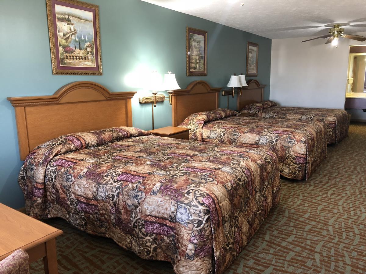 Countryside Suites オマハ エクステリア 写真