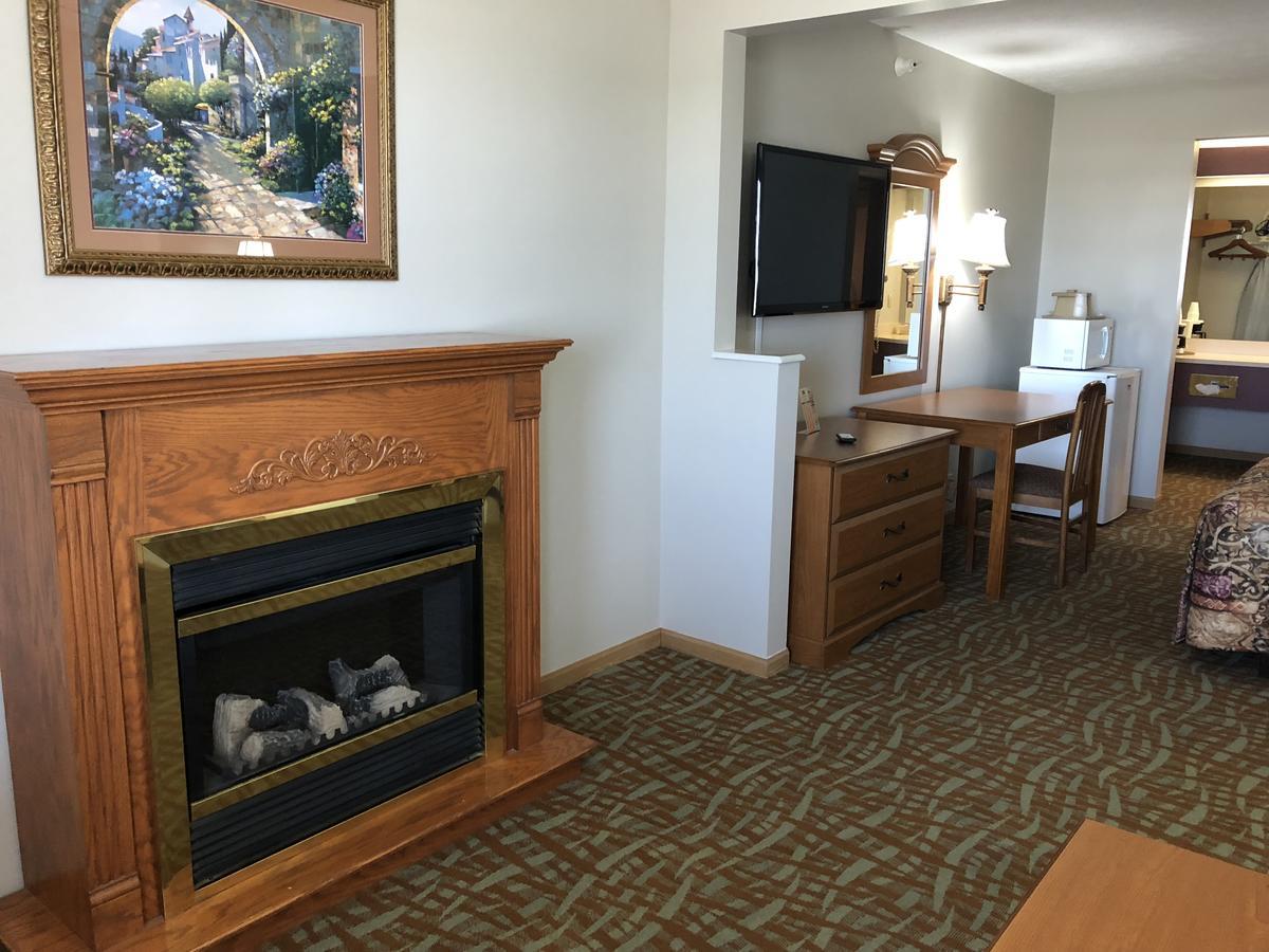Countryside Suites オマハ エクステリア 写真
