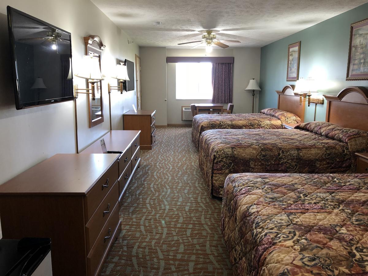 Countryside Suites オマハ エクステリア 写真