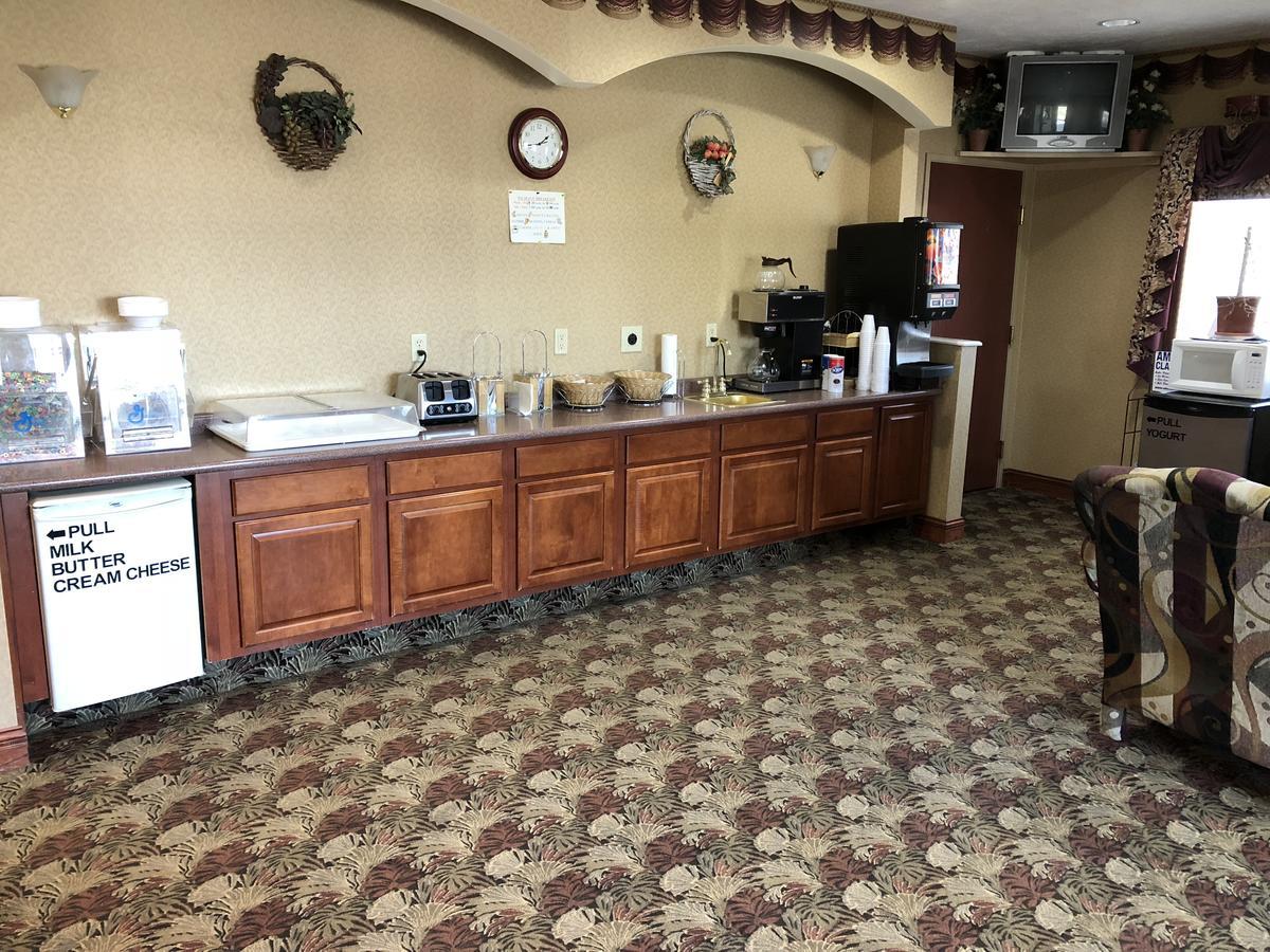 Countryside Suites オマハ エクステリア 写真