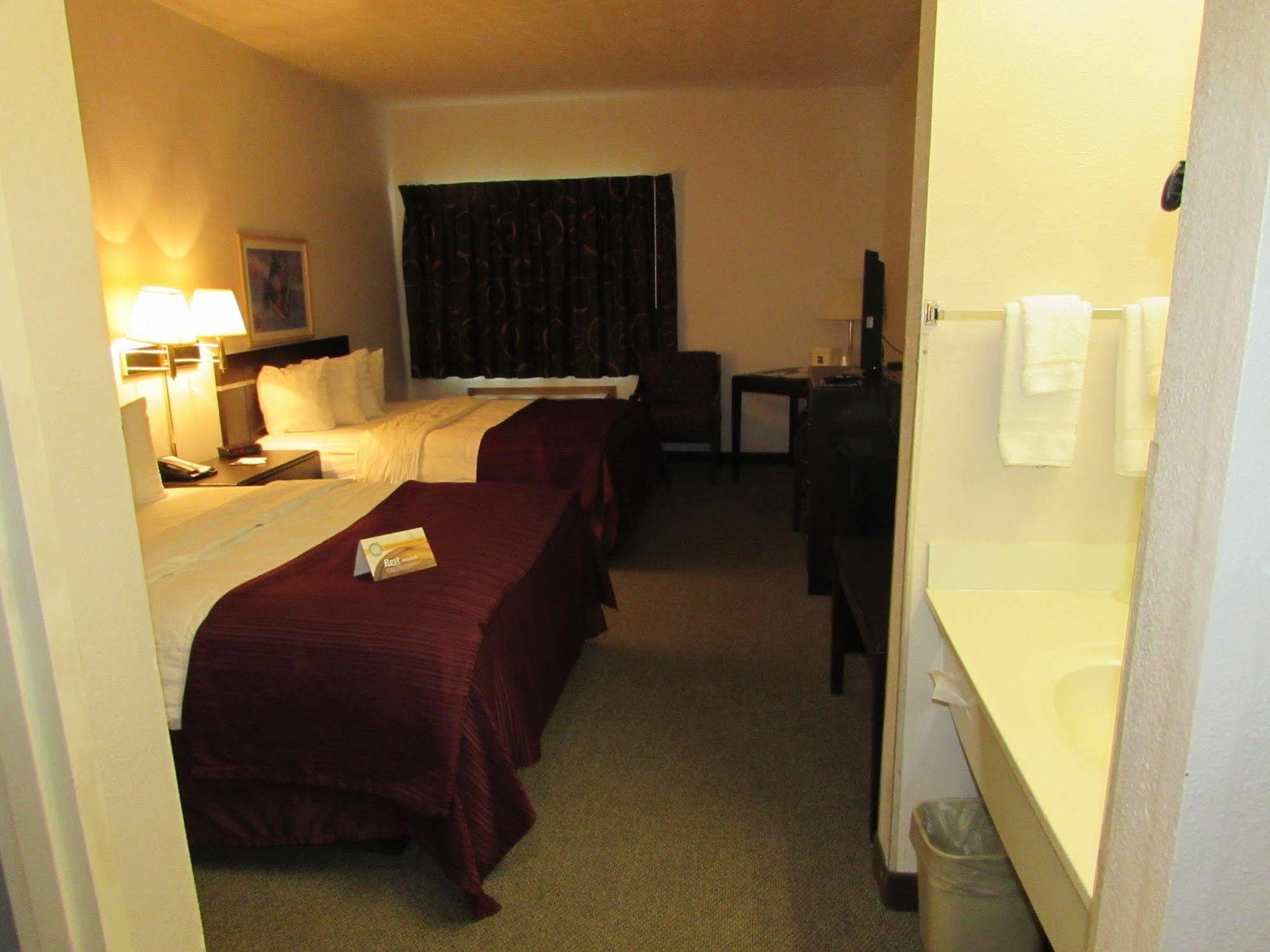 Countryside Suites オマハ エクステリア 写真